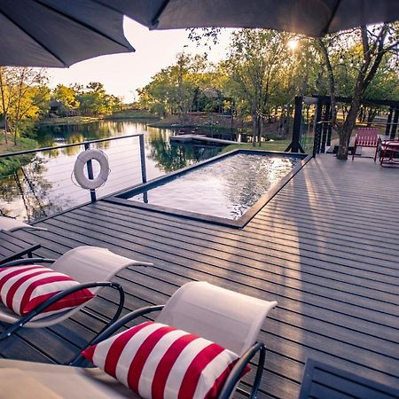 BellmeadLakeside South At Live Oak Lake别墅 外观 照片