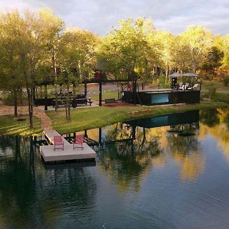 BellmeadLakeside South At Live Oak Lake别墅 外观 照片