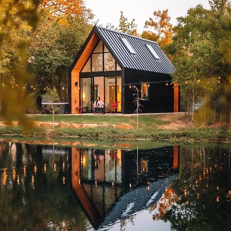 BellmeadLakeside South At Live Oak Lake别墅 外观 照片