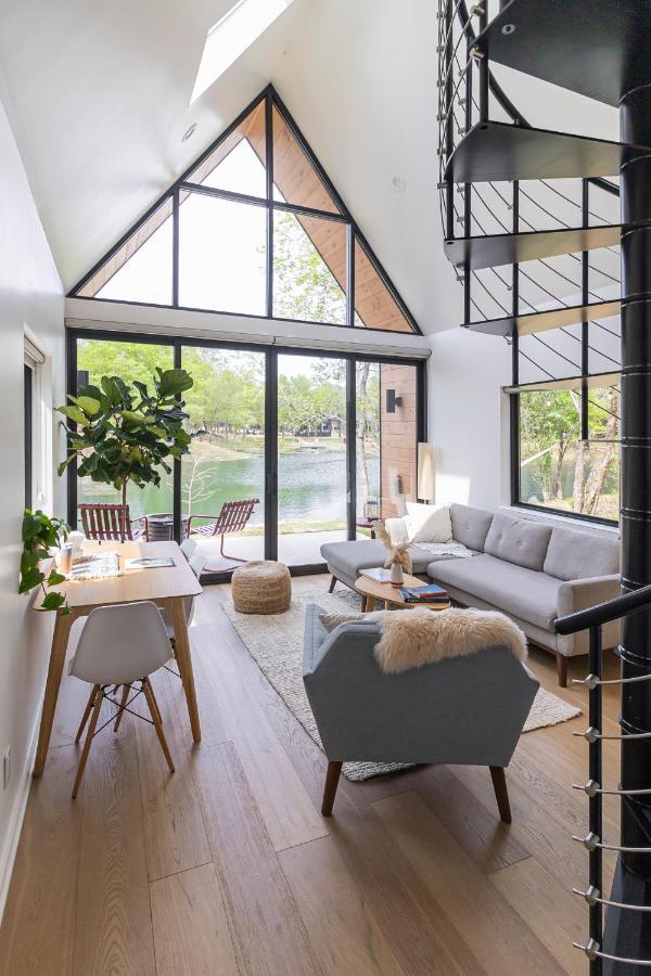 BellmeadLakeside South At Live Oak Lake别墅 外观 照片