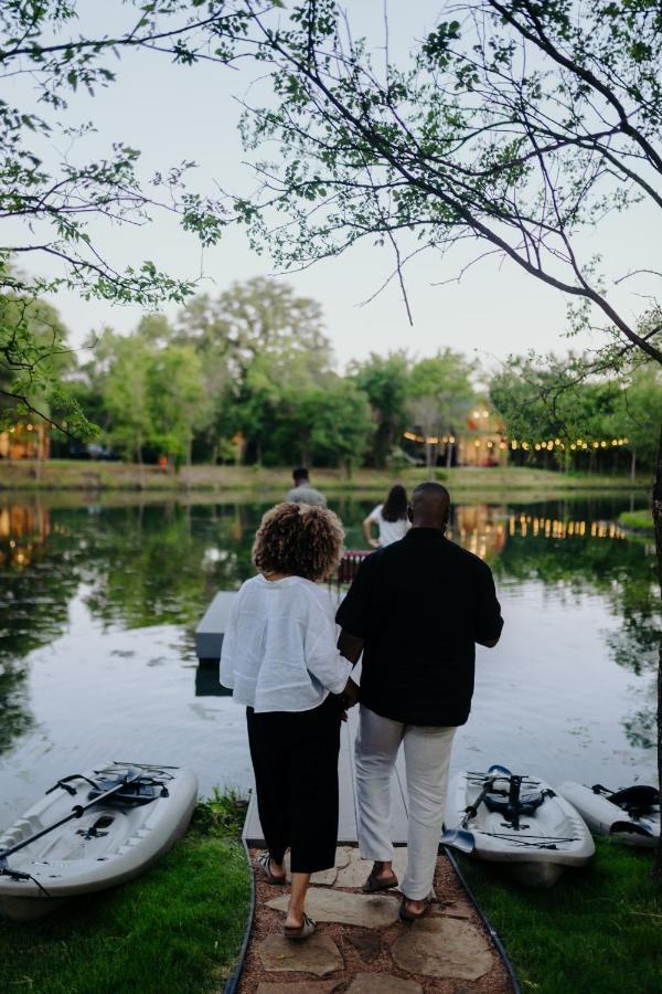 BellmeadLakeside South At Live Oak Lake别墅 外观 照片