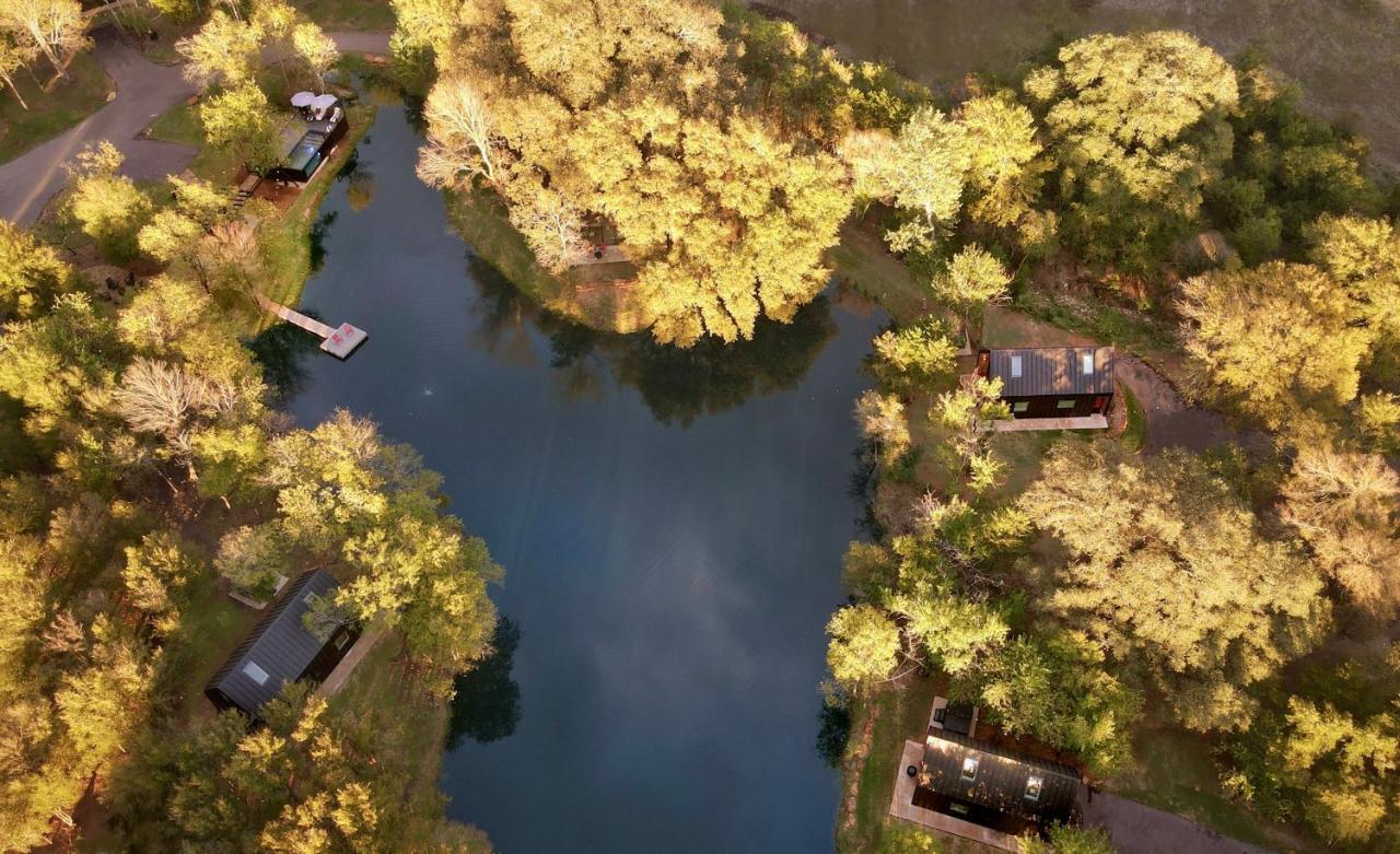 BellmeadLakeside South At Live Oak Lake别墅 外观 照片