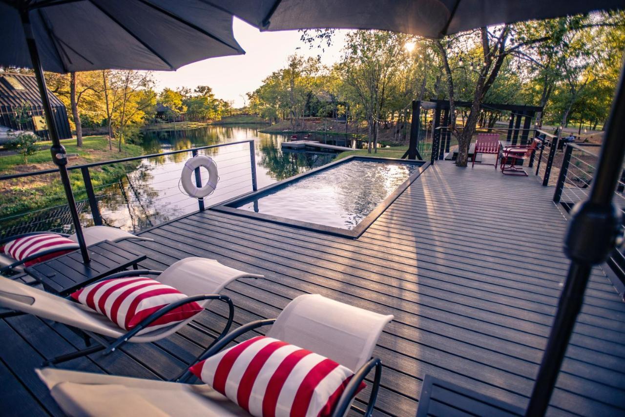 BellmeadLakeside South At Live Oak Lake别墅 外观 照片