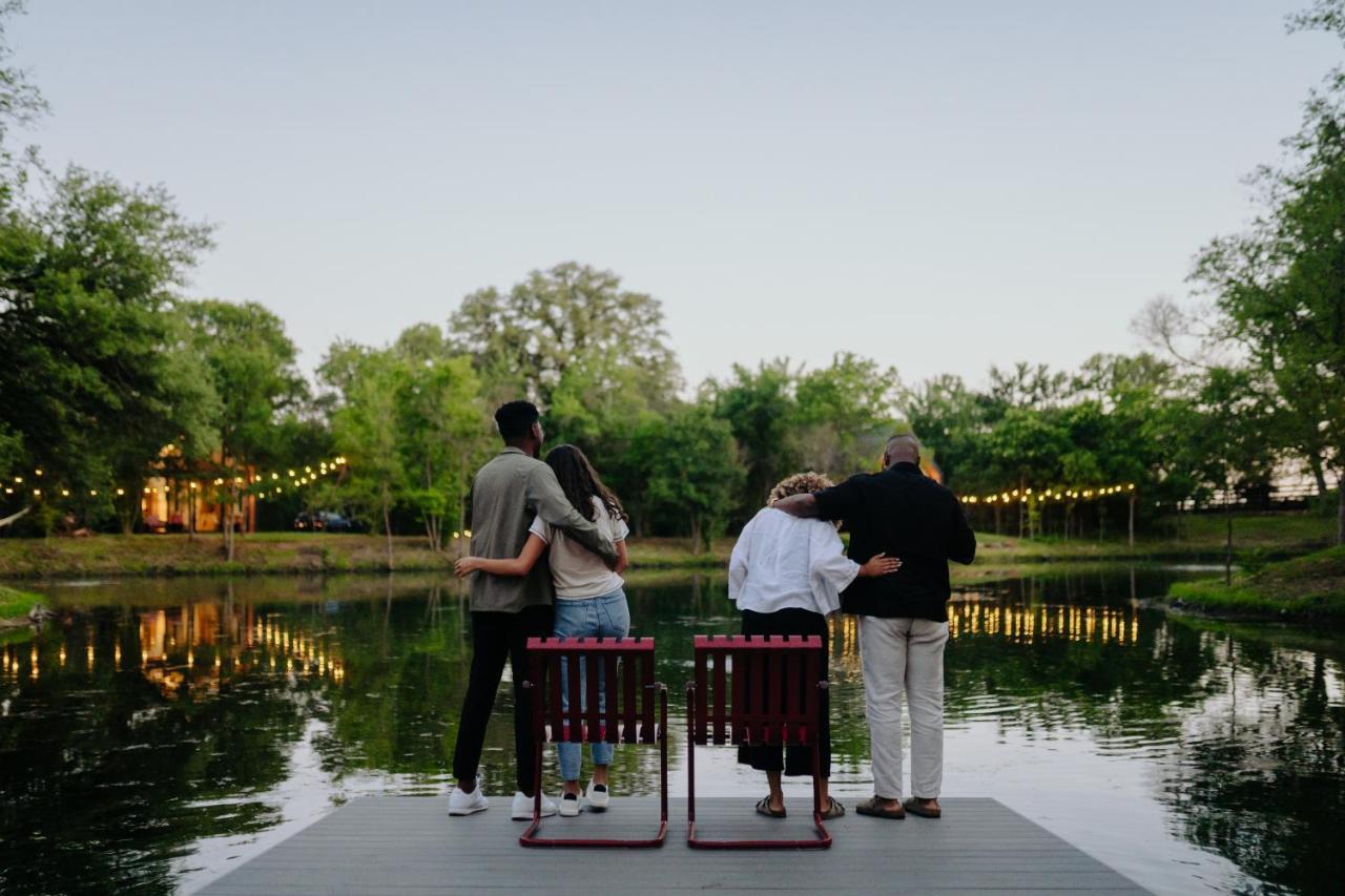 BellmeadLakeside South At Live Oak Lake别墅 外观 照片