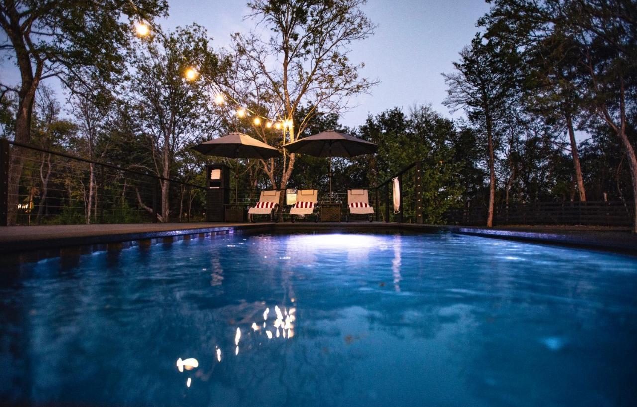 BellmeadLakeside South At Live Oak Lake别墅 外观 照片