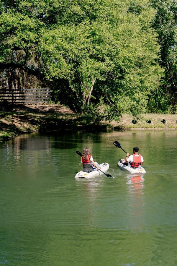 BellmeadLakeside South At Live Oak Lake别墅 外观 照片