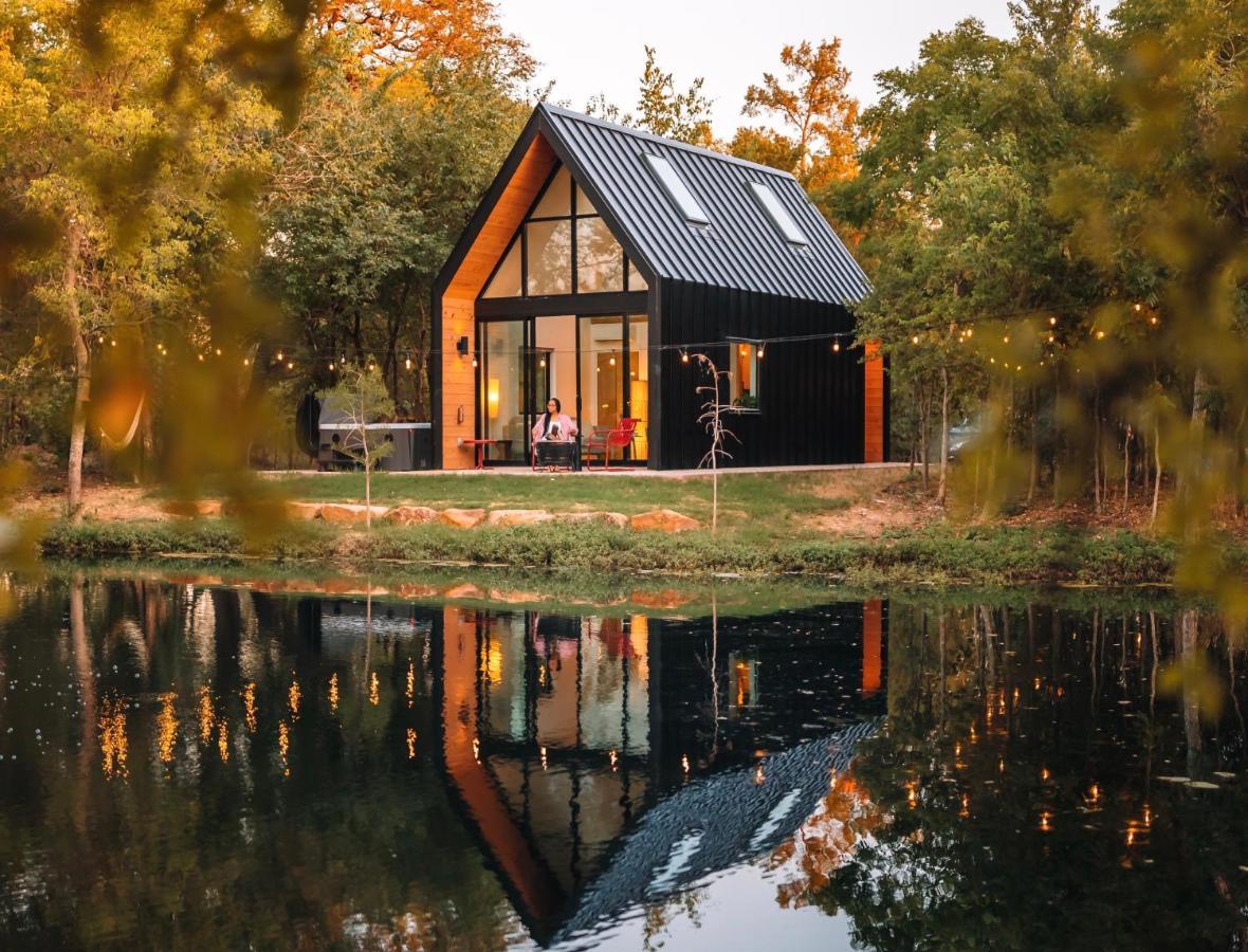 BellmeadLakeside South At Live Oak Lake别墅 外观 照片