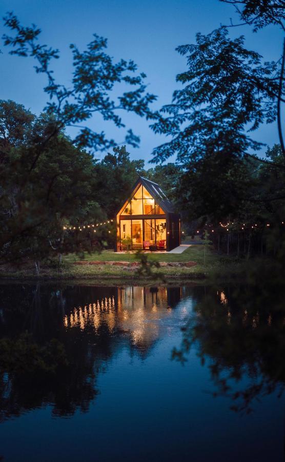 BellmeadLakeside South At Live Oak Lake别墅 外观 照片